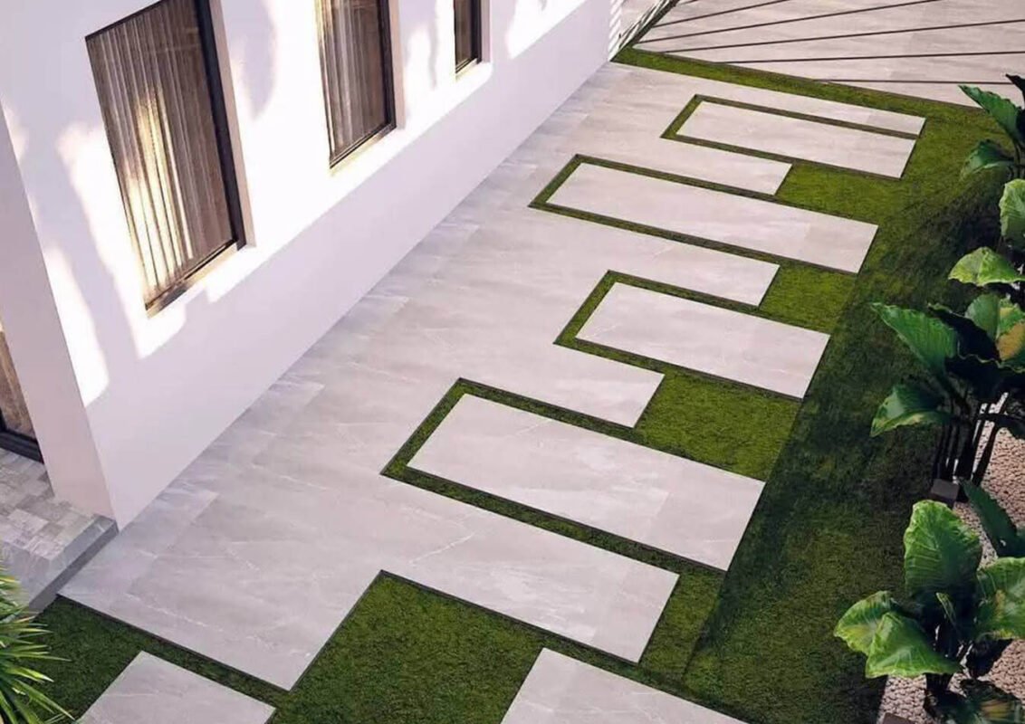 Interlock Installation Services in Qatar: Driveways & Patios